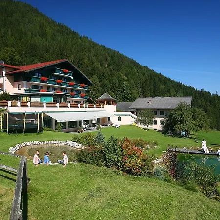Szálloda Alpenhotel Neuwirt Schladming