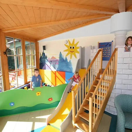 호텔 Alpenhotel Neuwirt 슈라드밍