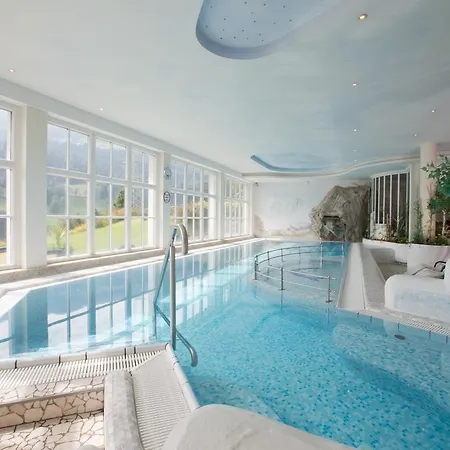 호텔 Alpenhotel Neuwirt 슈라드밍