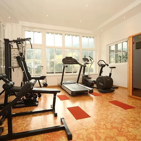 호텔 Alpenhotel Neuwirt 4*