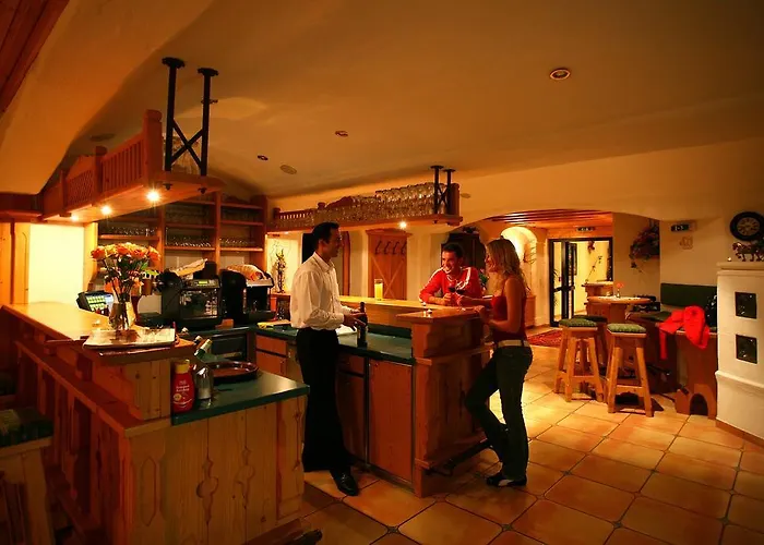 Alpenhotel Neuwirt Schladming