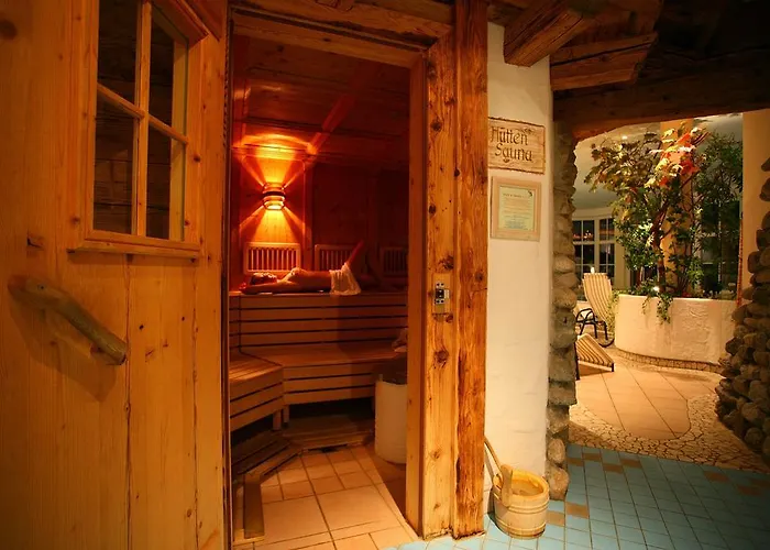 Hotell Alpenhotel Neuwirt Schladming