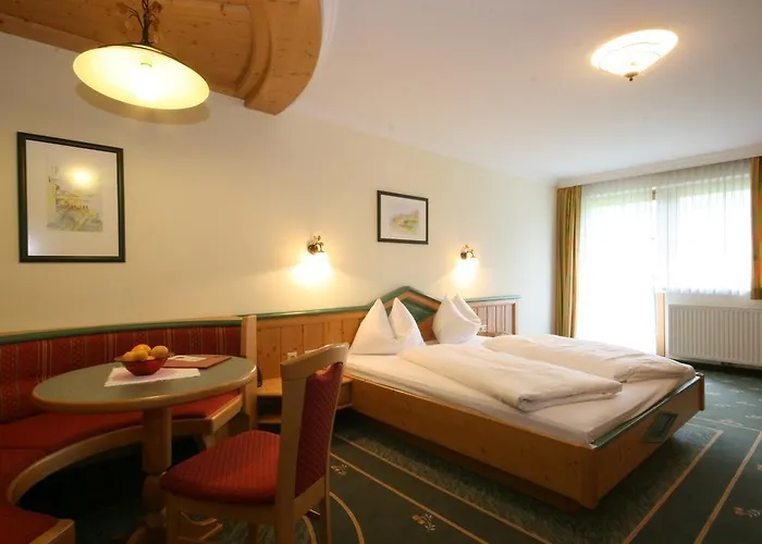 Hotell Alpenhotel Neuwirt